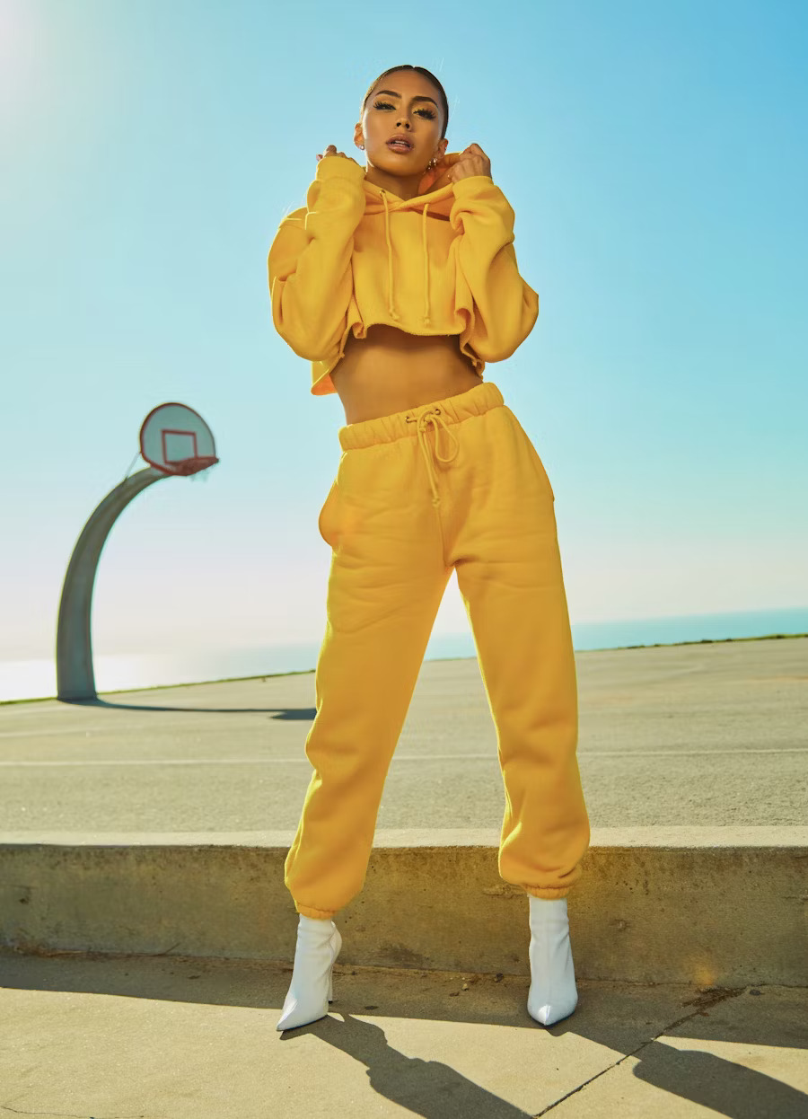 Sunburst Tracksuit
